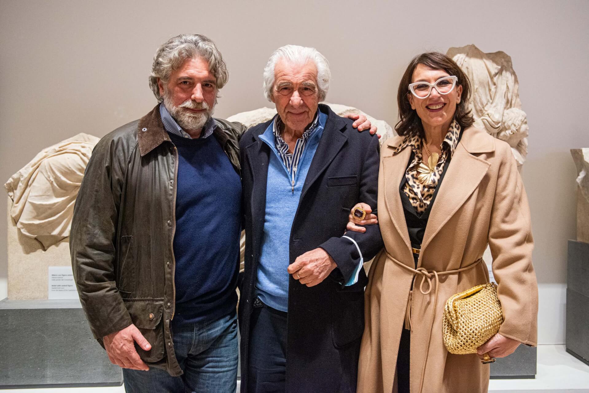 Dario and Barbara Mandatori